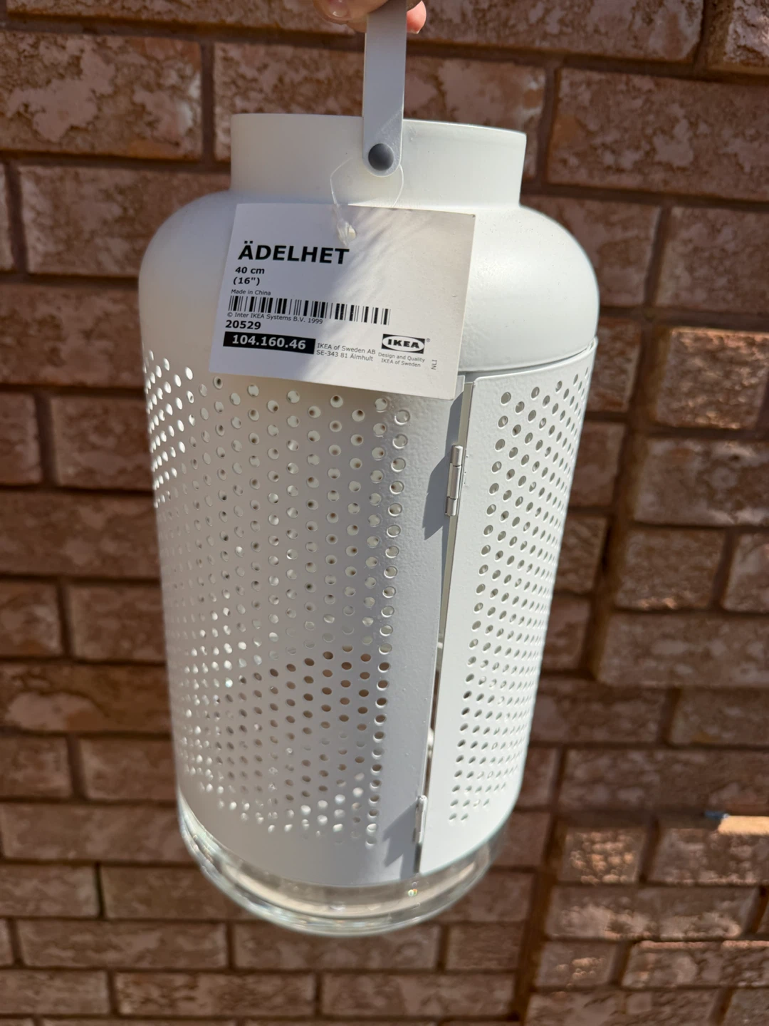 IKEA Lantern - photo 3