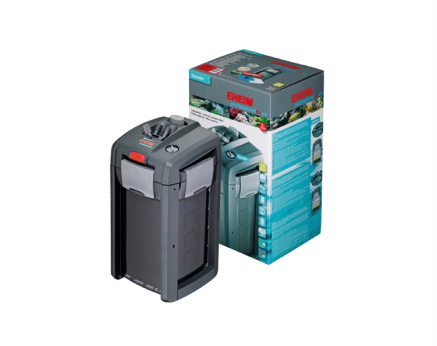 Eheim Professional 4+ 600 Canister Filter