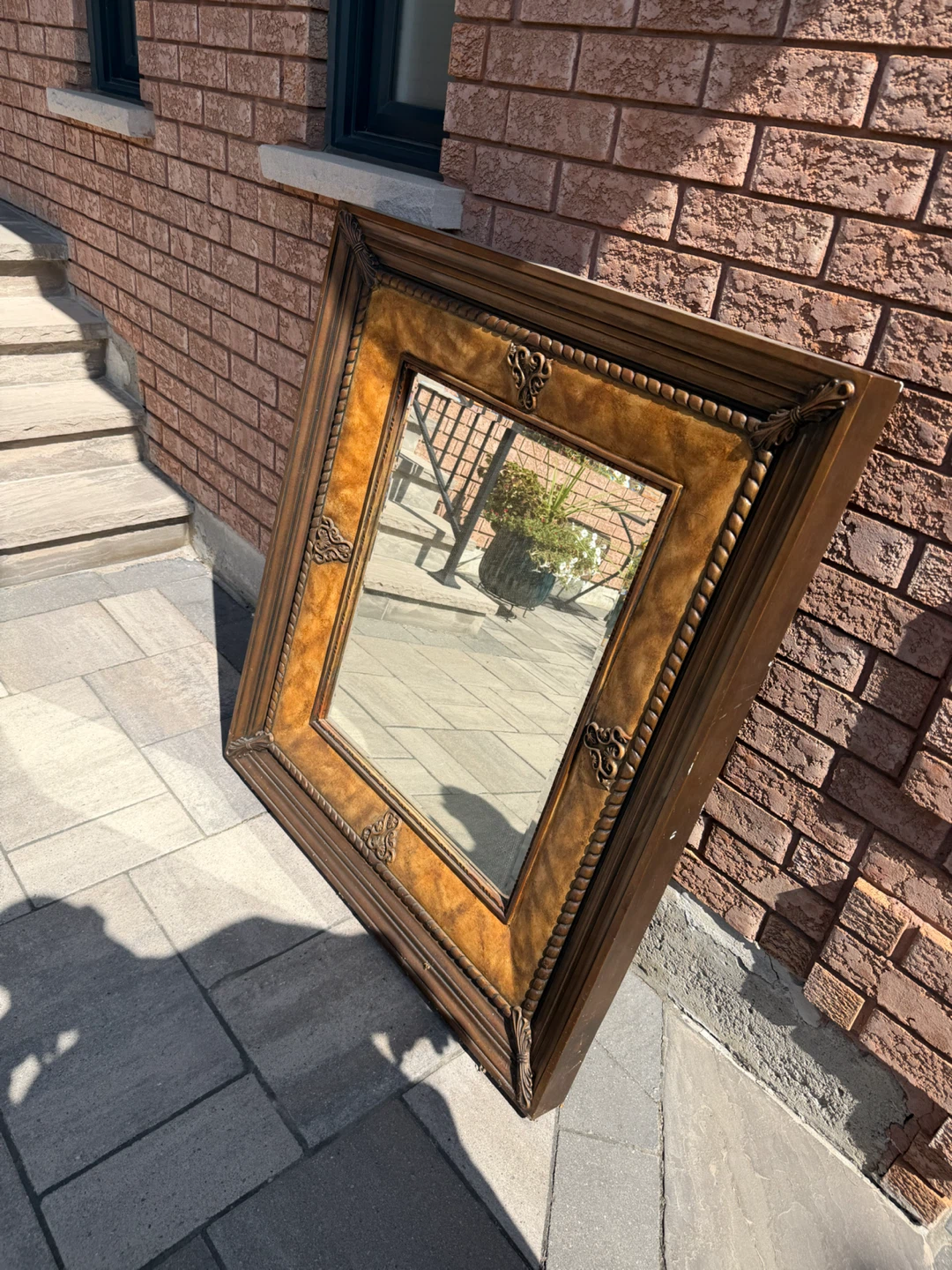 Decorative Hallway Mirror - photo 2