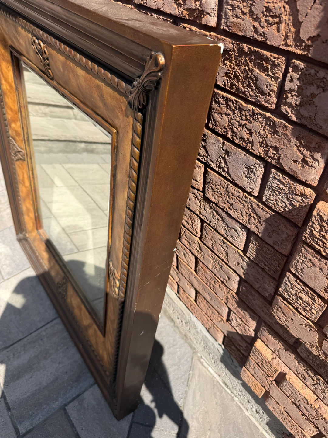 Decorative Hallway Mirror - photo 4