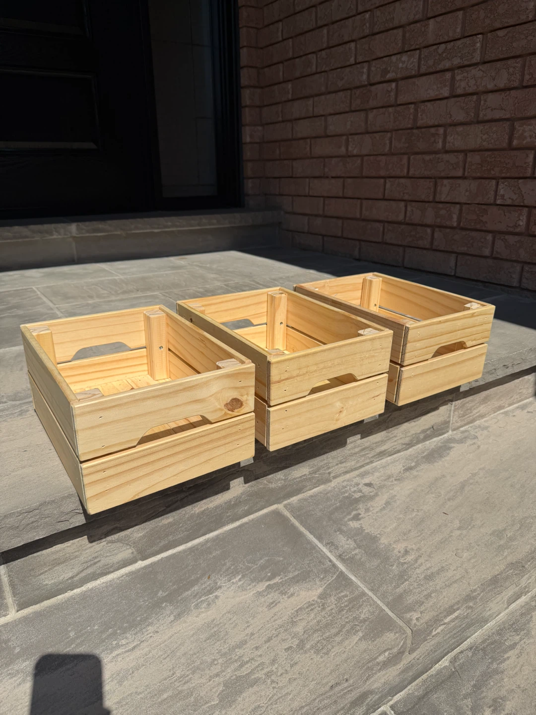 IKEA storage boxes