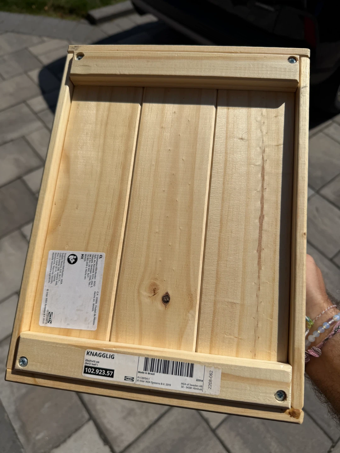 IKEA storage boxes - photo 3