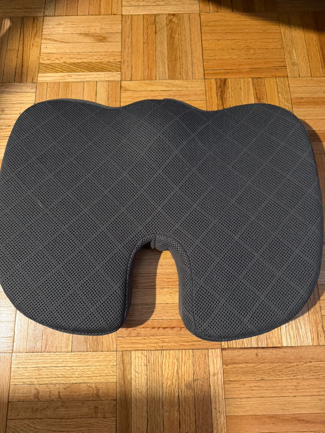 Ergonomic Memory Foam Seat Cushion