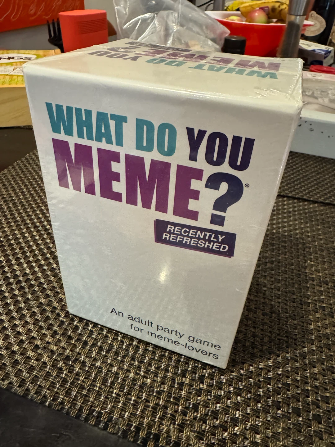 What Do You Meme? Card Game
