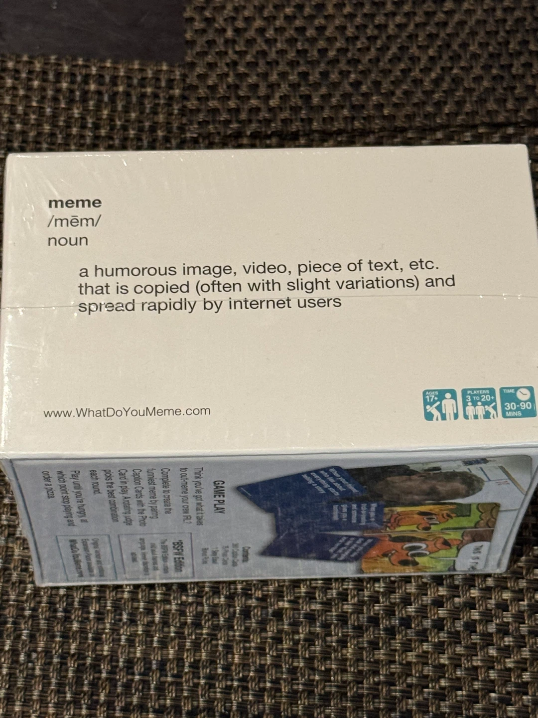 What Do You Meme? Card Game - photo 2
