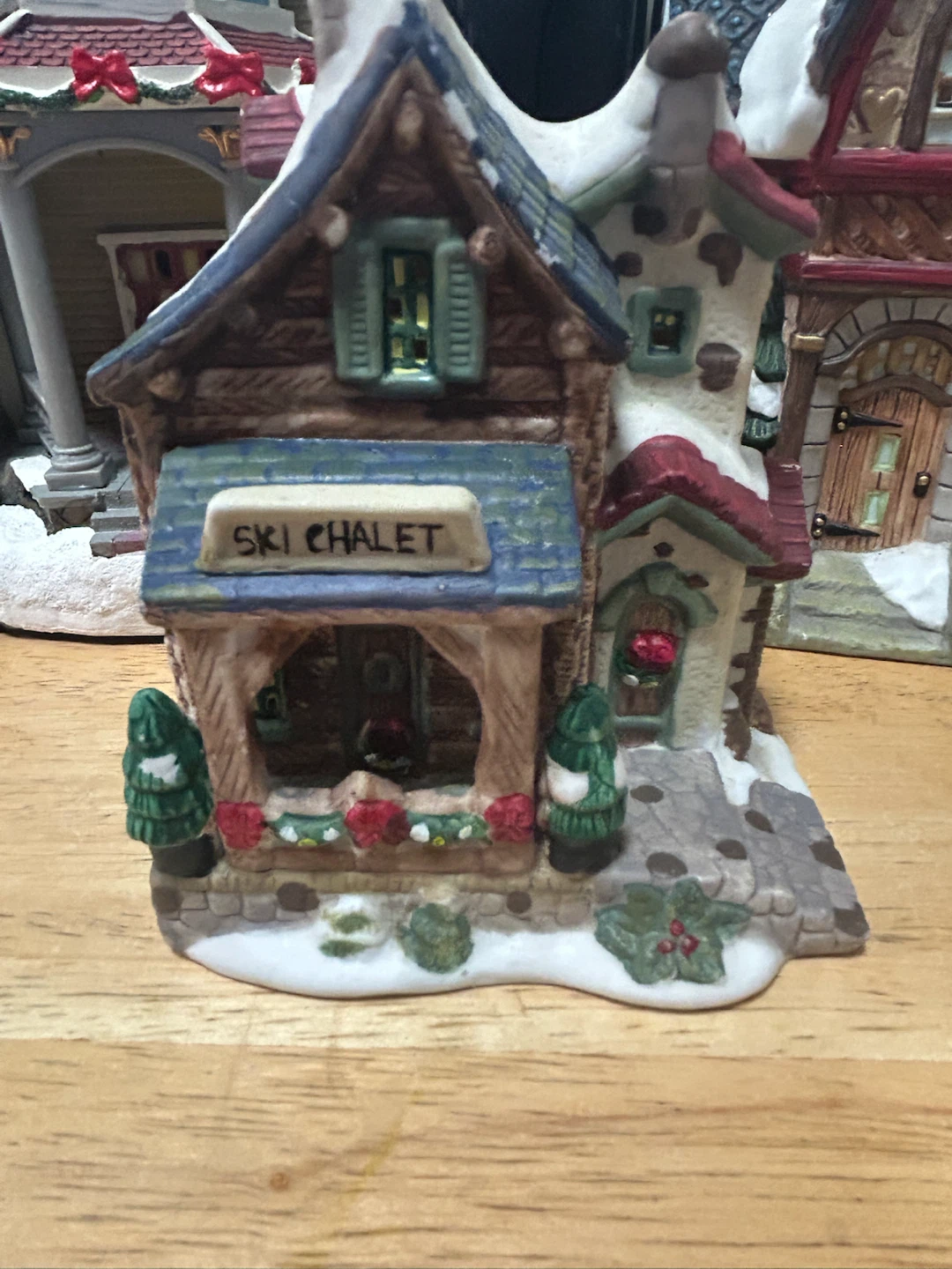 Christmas Village Decoration - photo 2