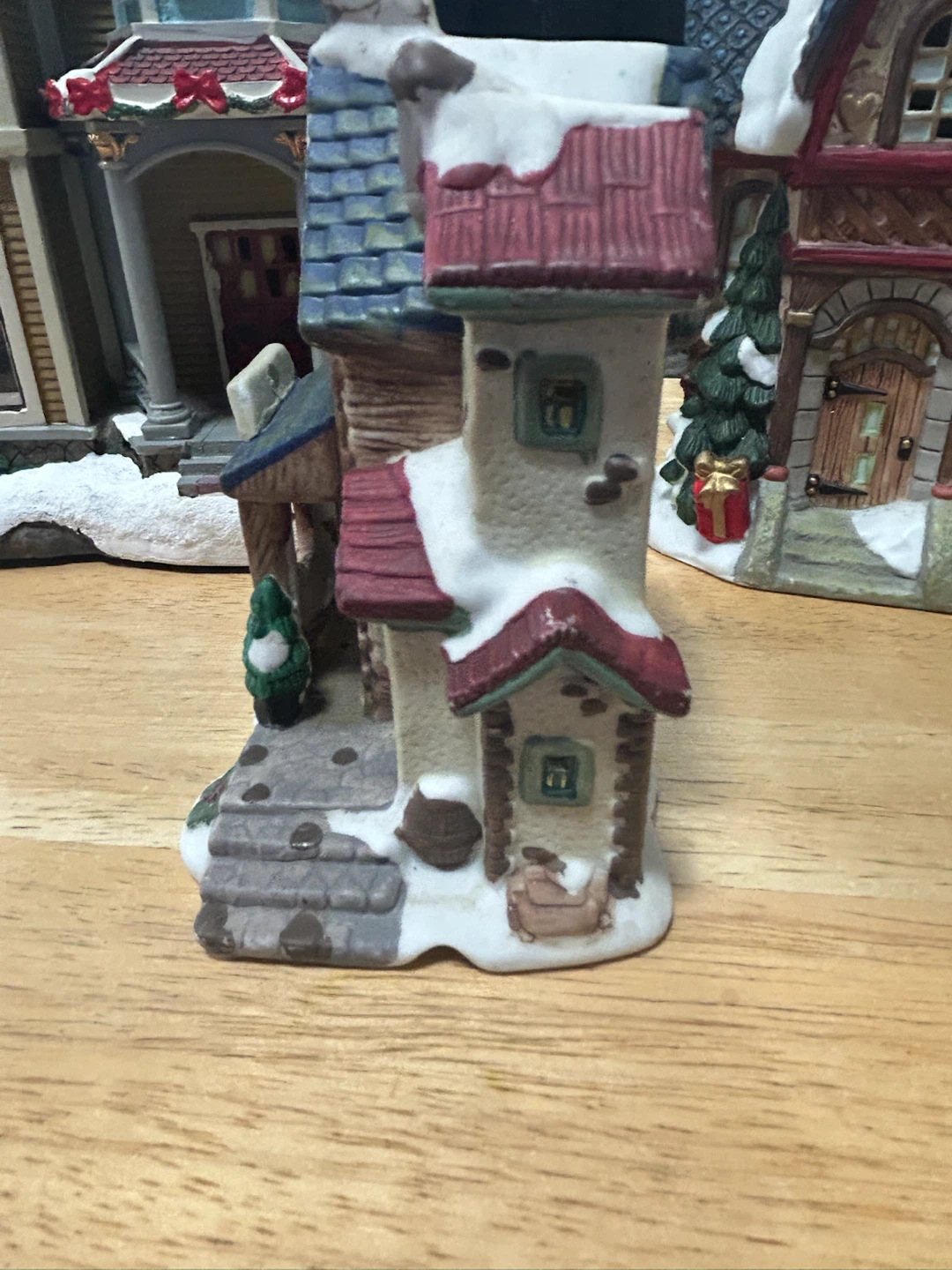 Christmas Village Decoration - photo 3