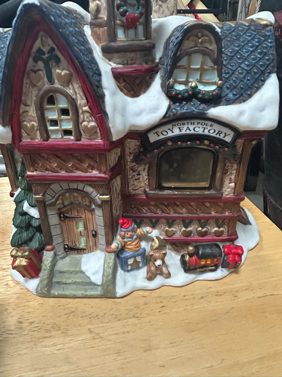 Christmas Village Decoration - photo 4