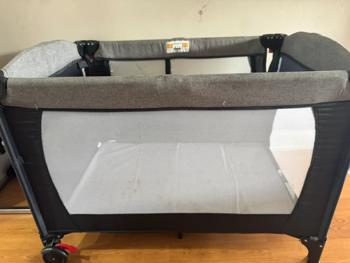 Portable Baby Playard