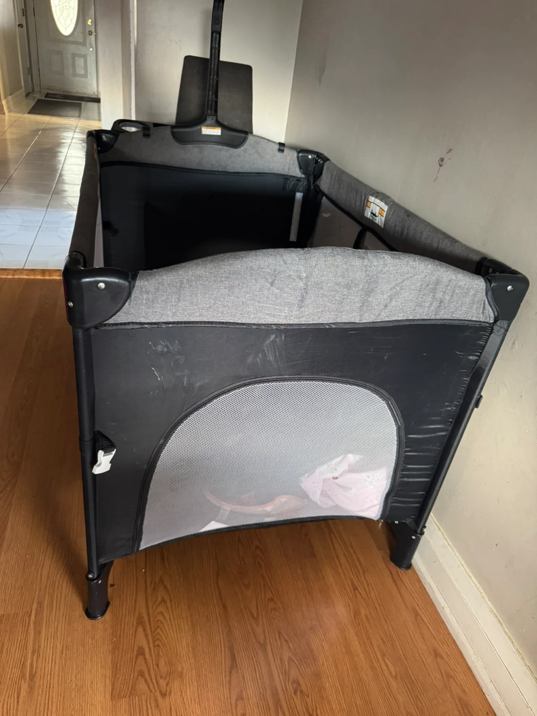 Portable Baby Playard - photo 4