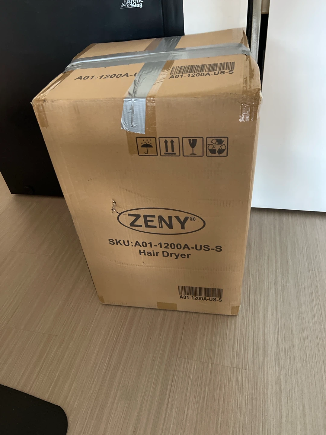 ZENY Professional Salon Hair Dryer