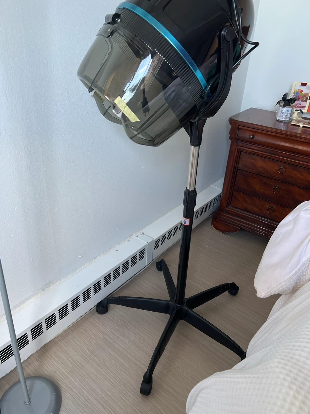 ZENY Professional Salon Hair Dryer - photo 2
