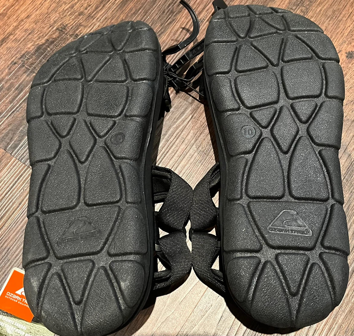 Ozark Trail Men's Sports Sandals - Size 10 - photo 2