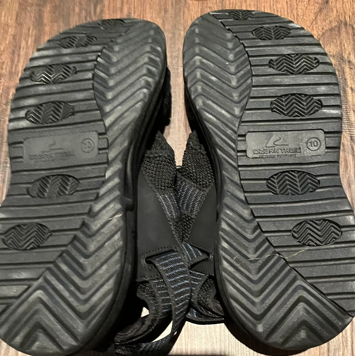 Ozark Trail Men's Sports Sandals - Size 10 - photo 4