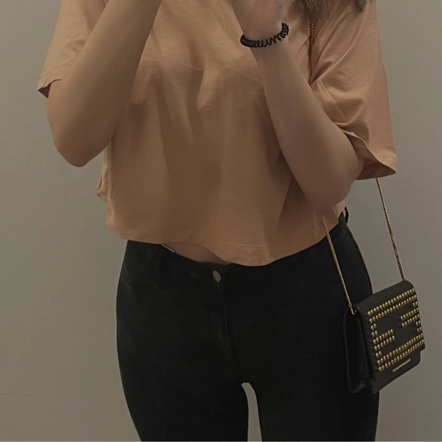 Fendi Black WOC Bag - photo 2