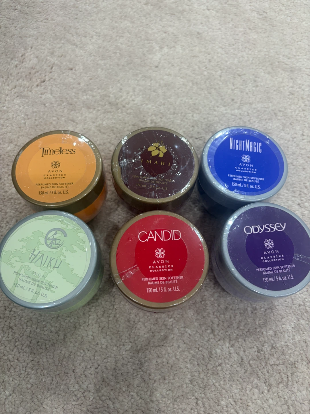 Classics Collection Perfumed Skin Softeners - photo 2