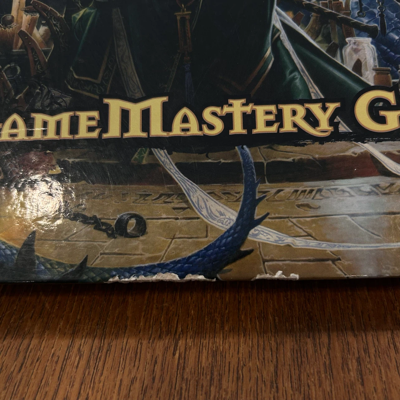 Pathfinder 1E: Game Mastery Guide - photo 2