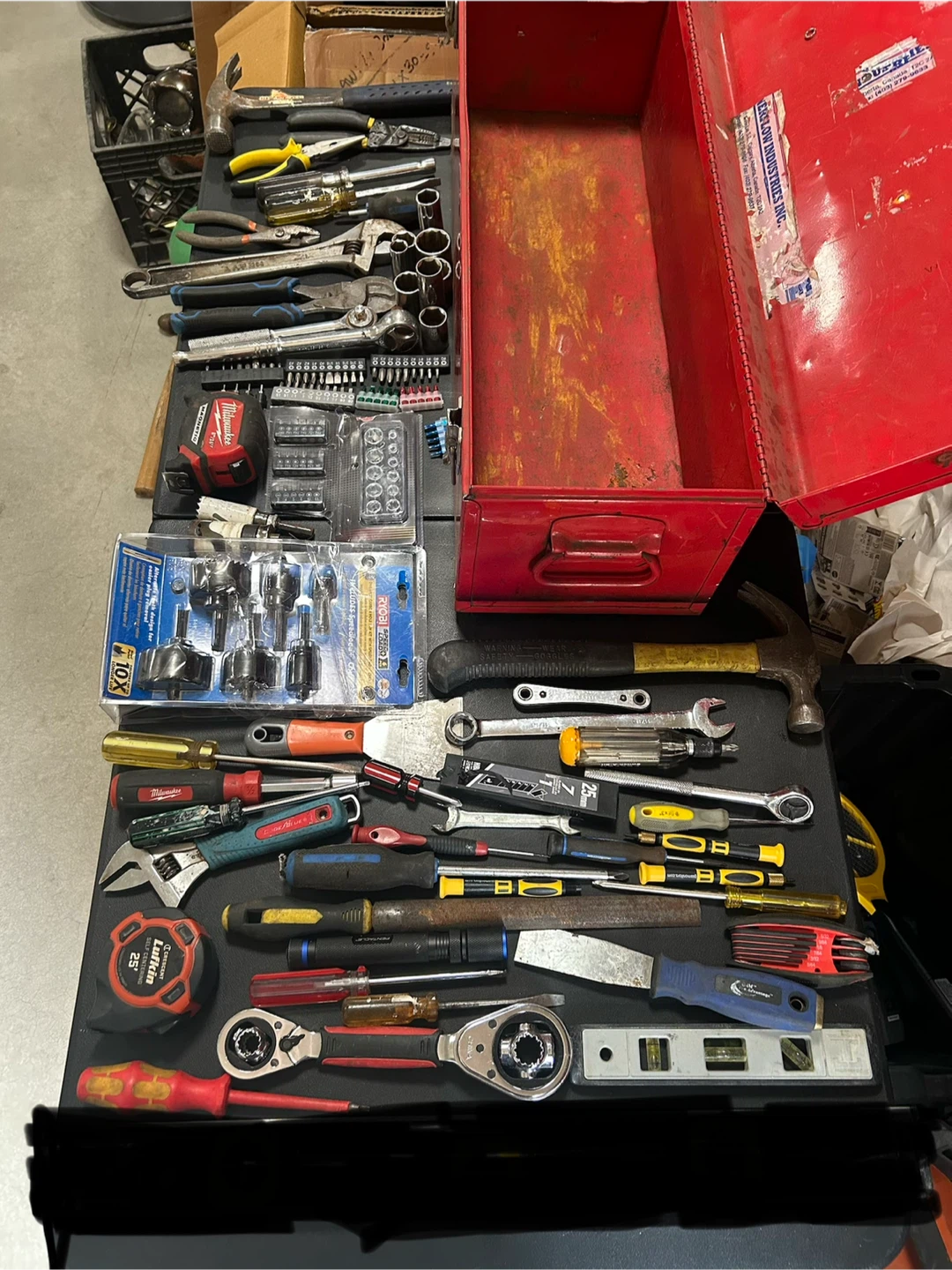 Hand tools