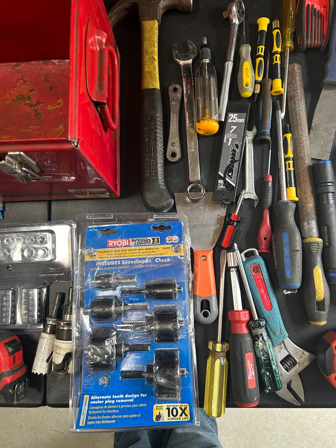 Hand tools - photo 3