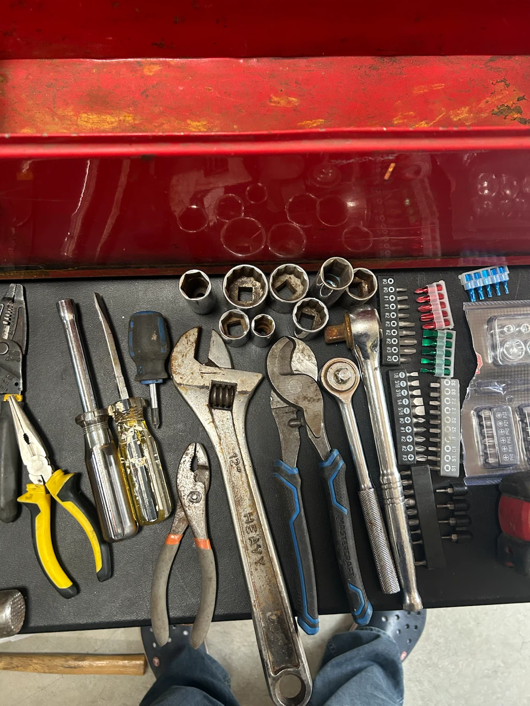 Hand tools - photo 5