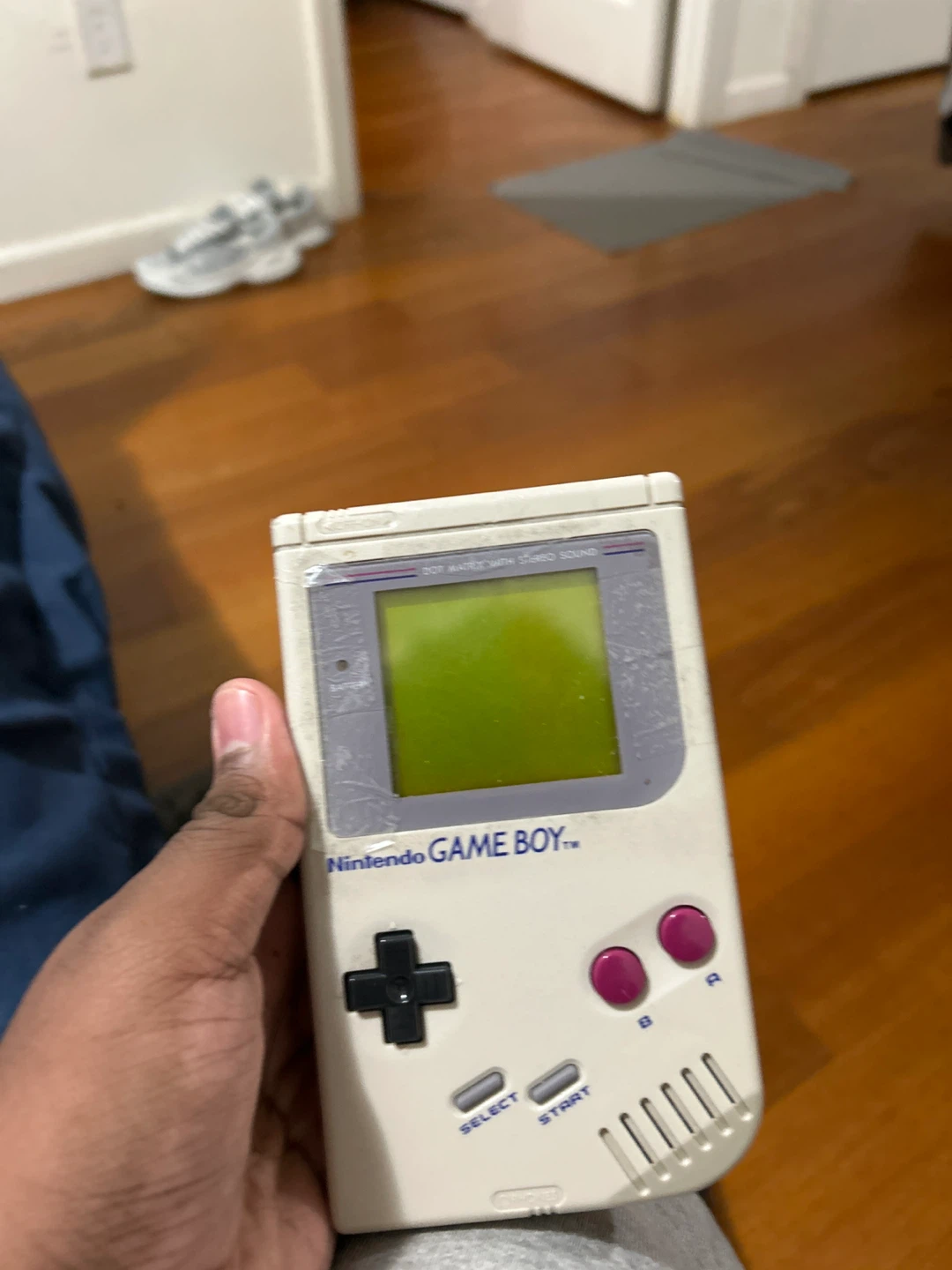 Vintage Nintendo Game Boy Handheld Console - photo 5