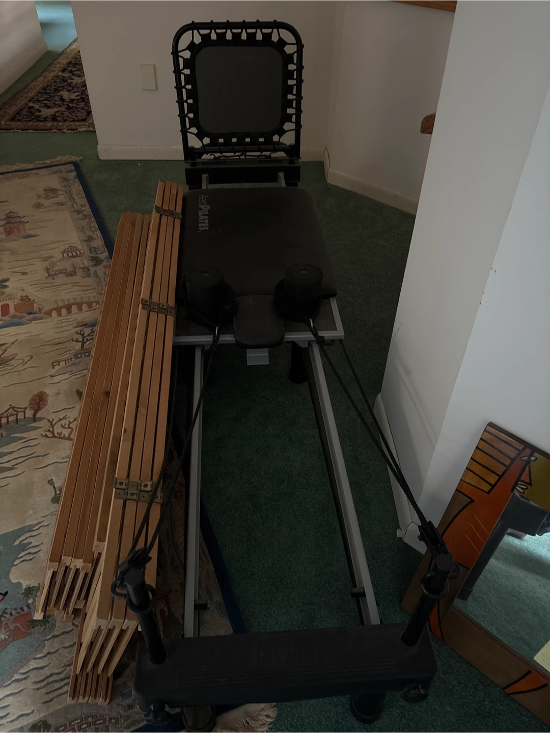 AeroPilates Reformer