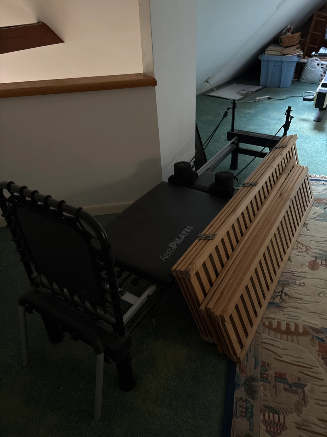 AeroPilates Reformer - photo 3