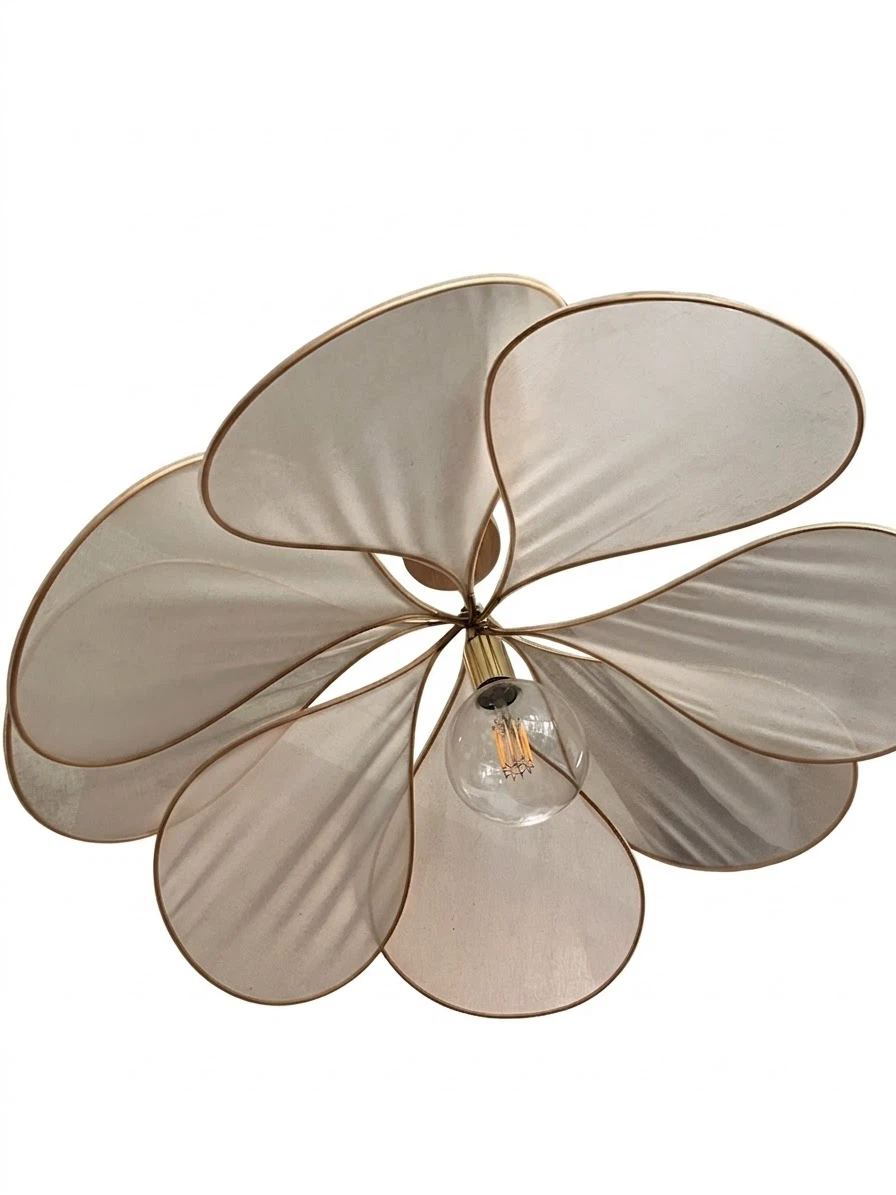 Flower Petal Ceiling Light