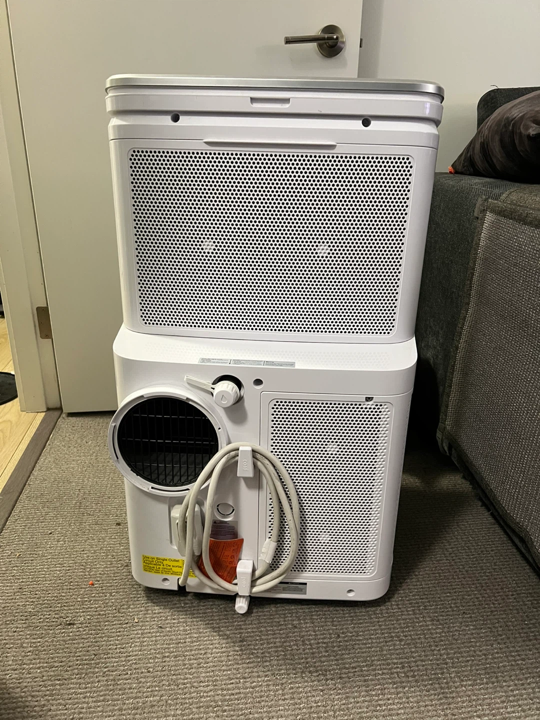 Frigidaire Portable Air Conditioner 13,000 BTU - photo 3