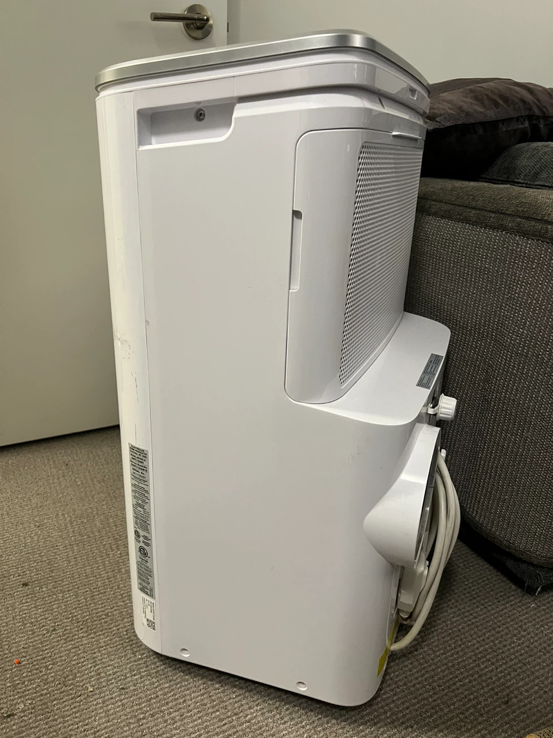 Frigidaire Portable Air Conditioner 13,000 BTU - photo 5