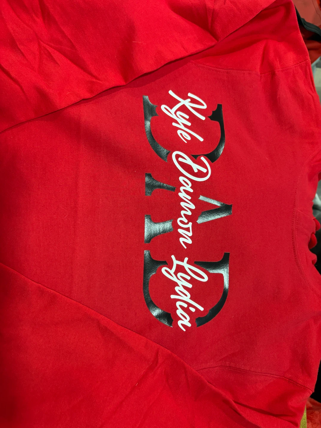 Custom items available!