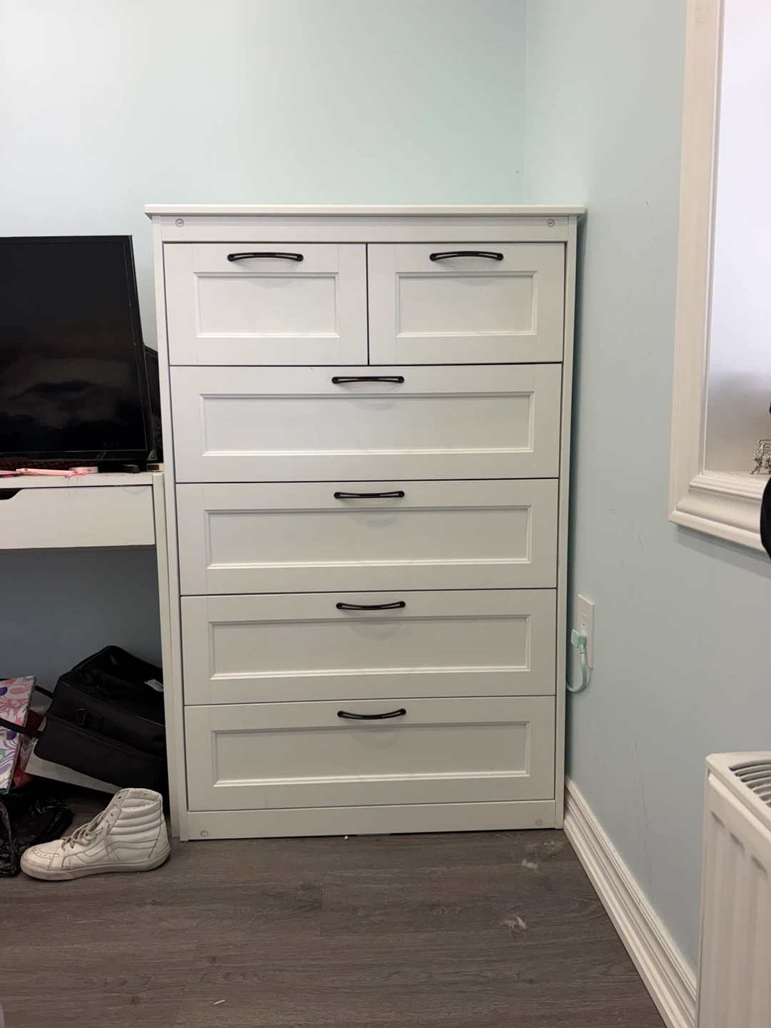 IKEA Songesand 6-Drawer Chest