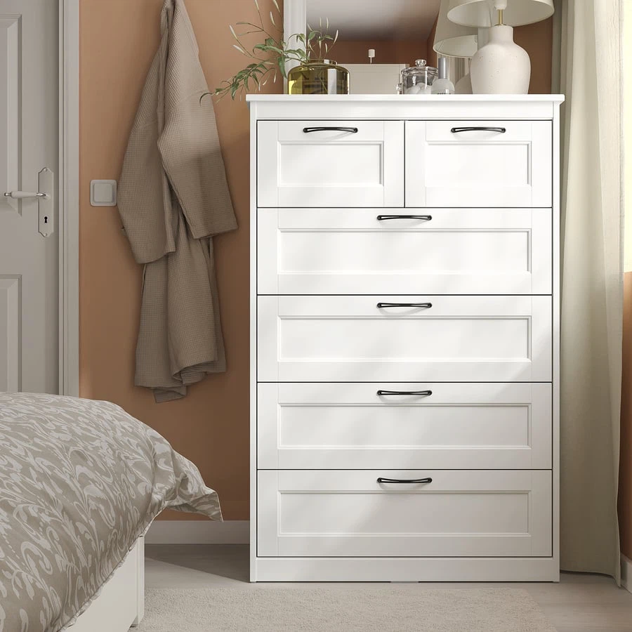 IKEA Songesand 6-Drawer Chest - photo 5