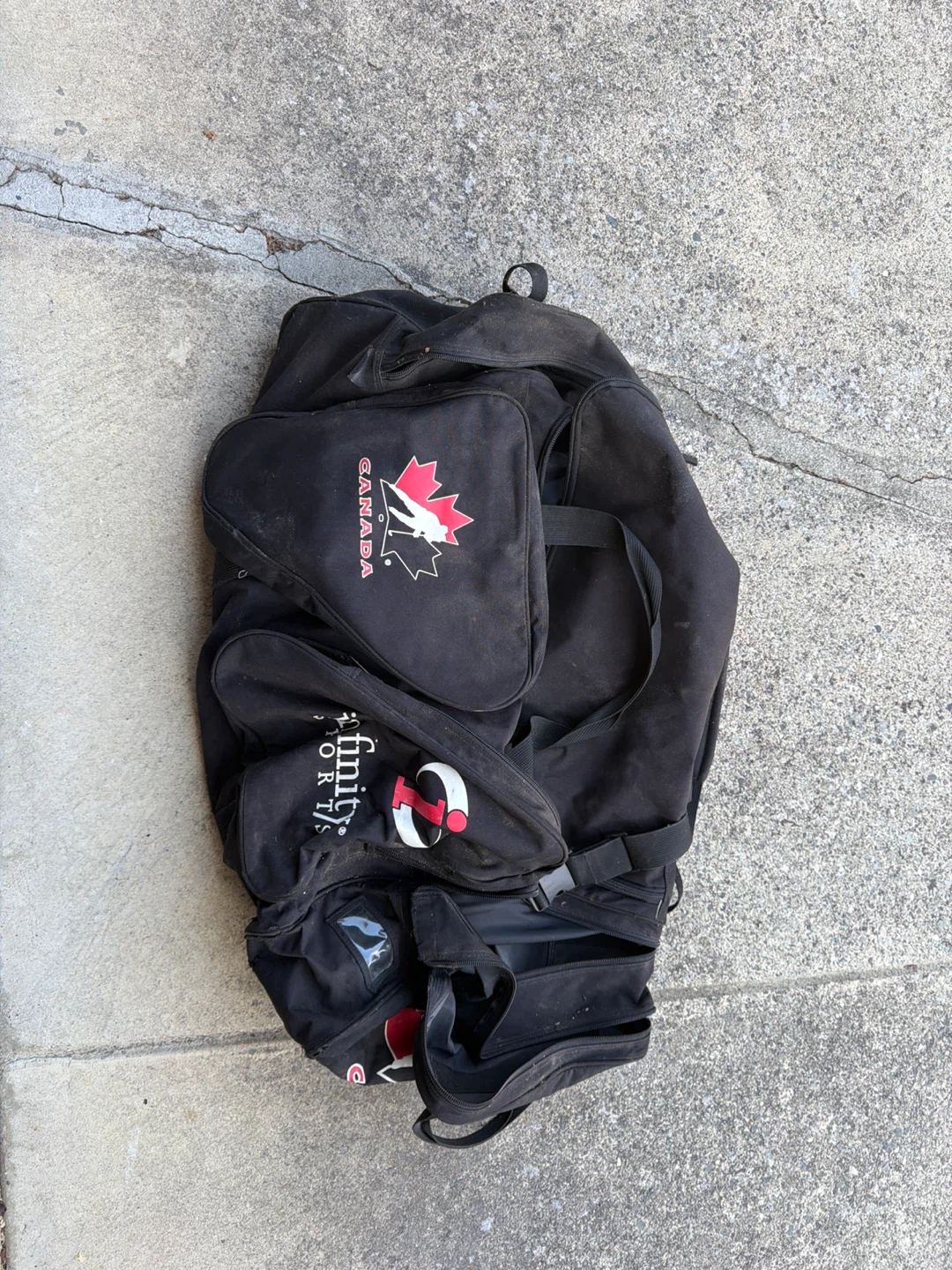 Assorted Hockey Equipment Set - photo 3