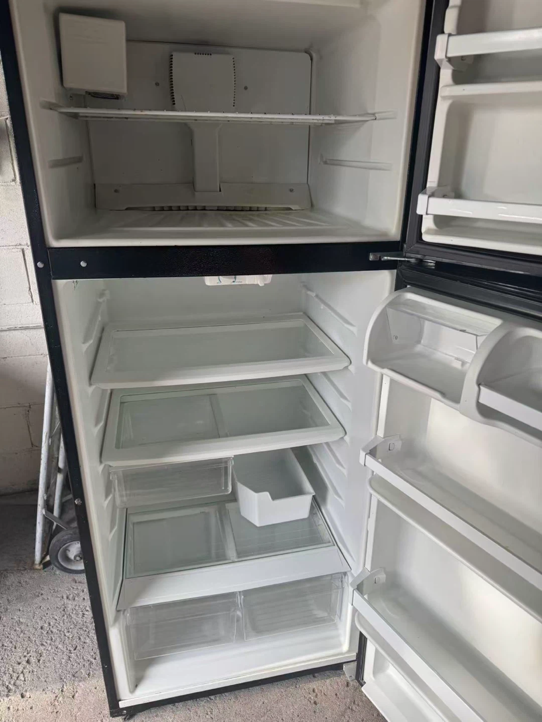 Good condition IKEA 28’ Fridge $200 - photo 3