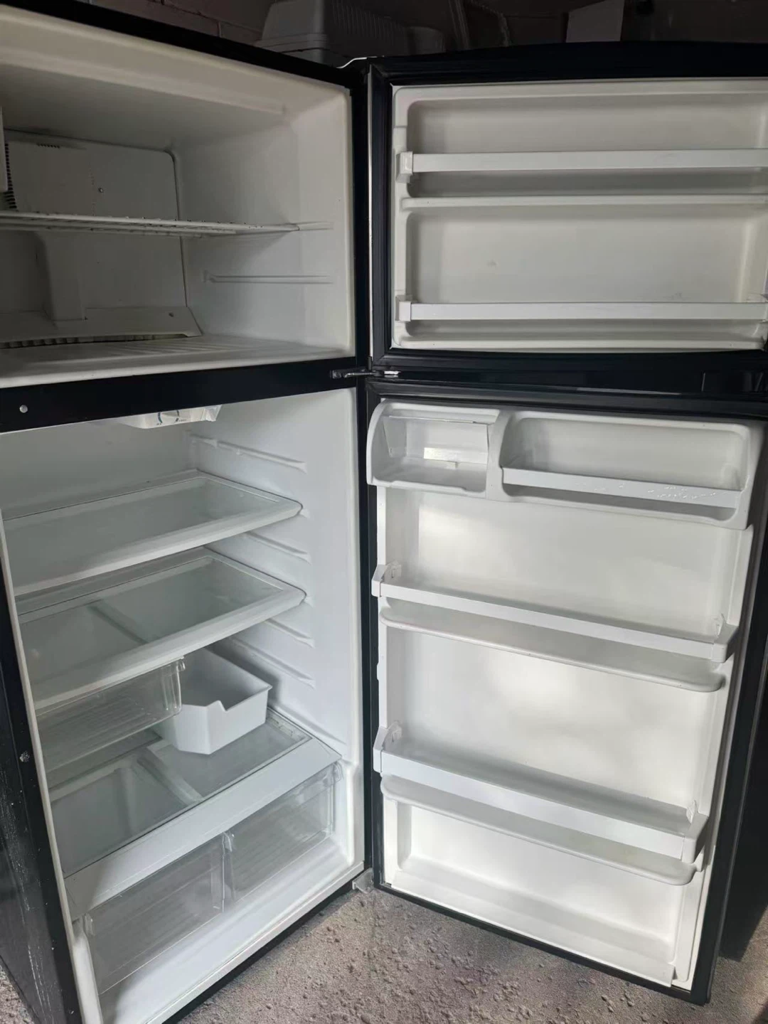 Good condition IKEA 28’ Fridge $200 - photo 4