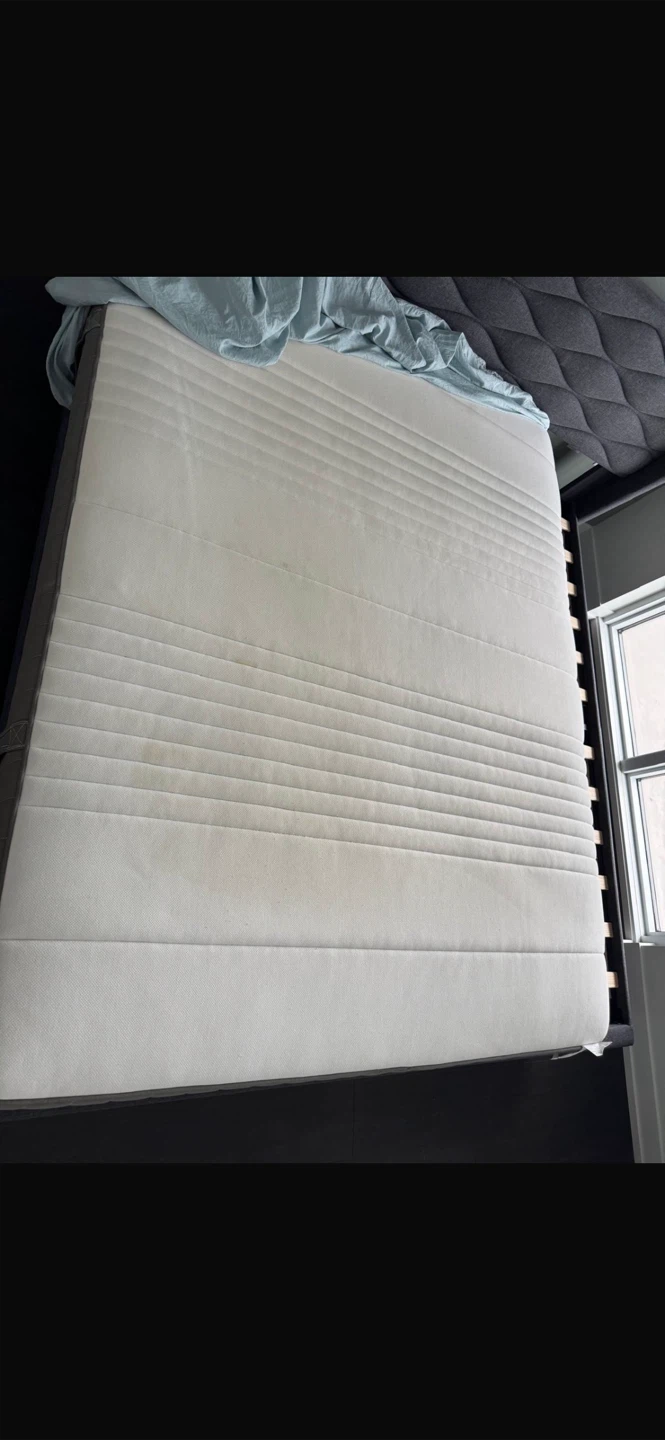 Free Ikea Queen size mattress- move out sale - photo 4
