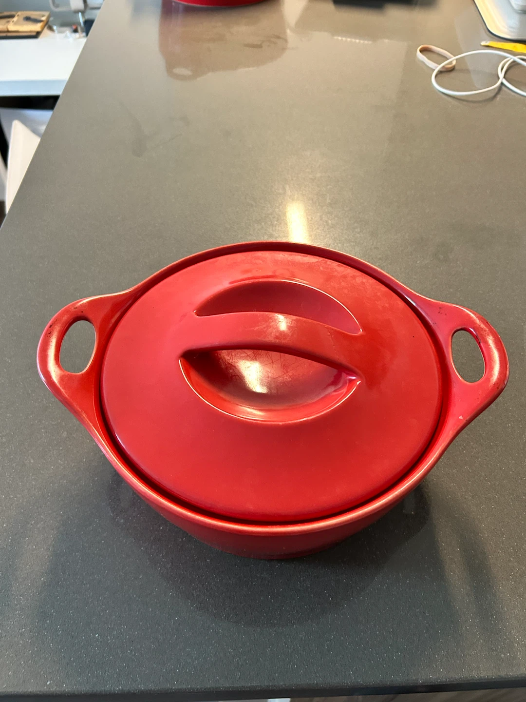 CorningWare Creations 1.4L Stoneware Casserole Dish - photo 2