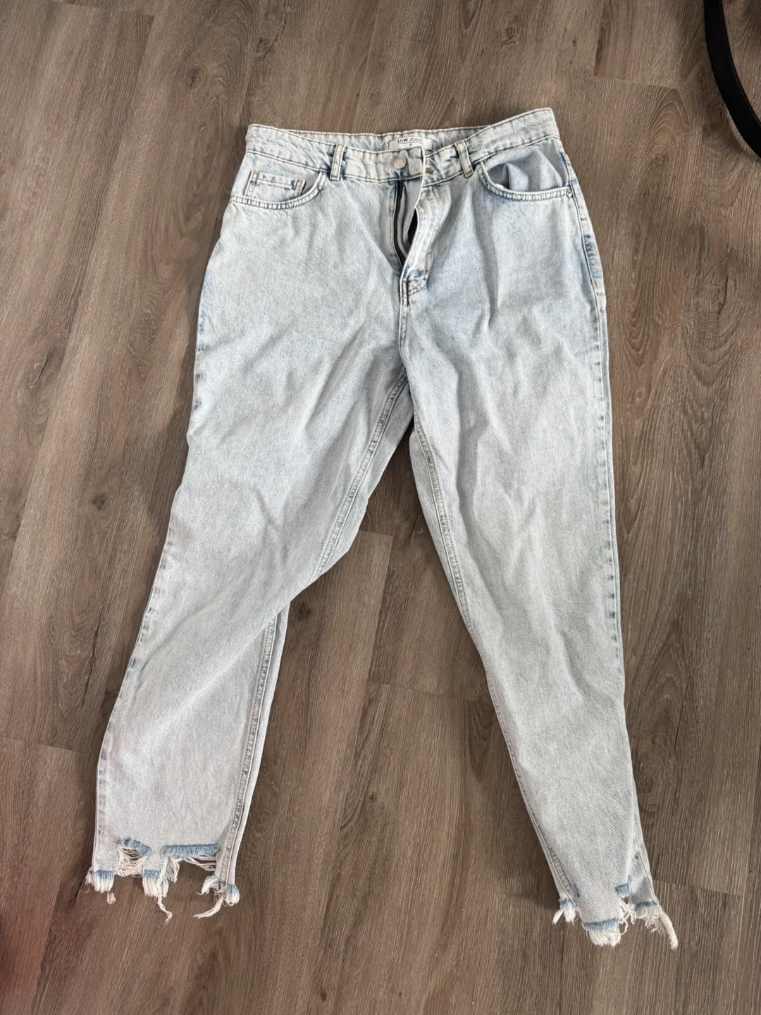 LCW Jeans Mom Fit