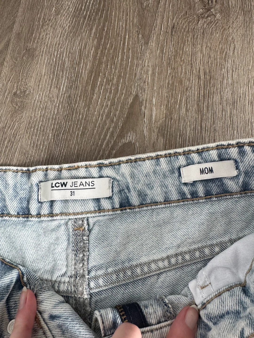 LCW Jeans Mom Fit - photo 2