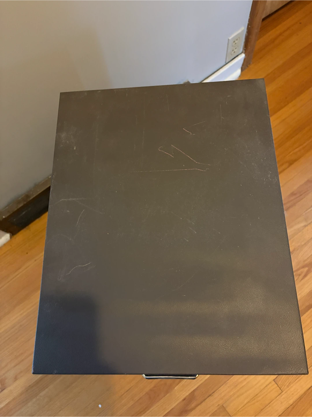 2-Drawer Metal Filing Cabinet - photo 2