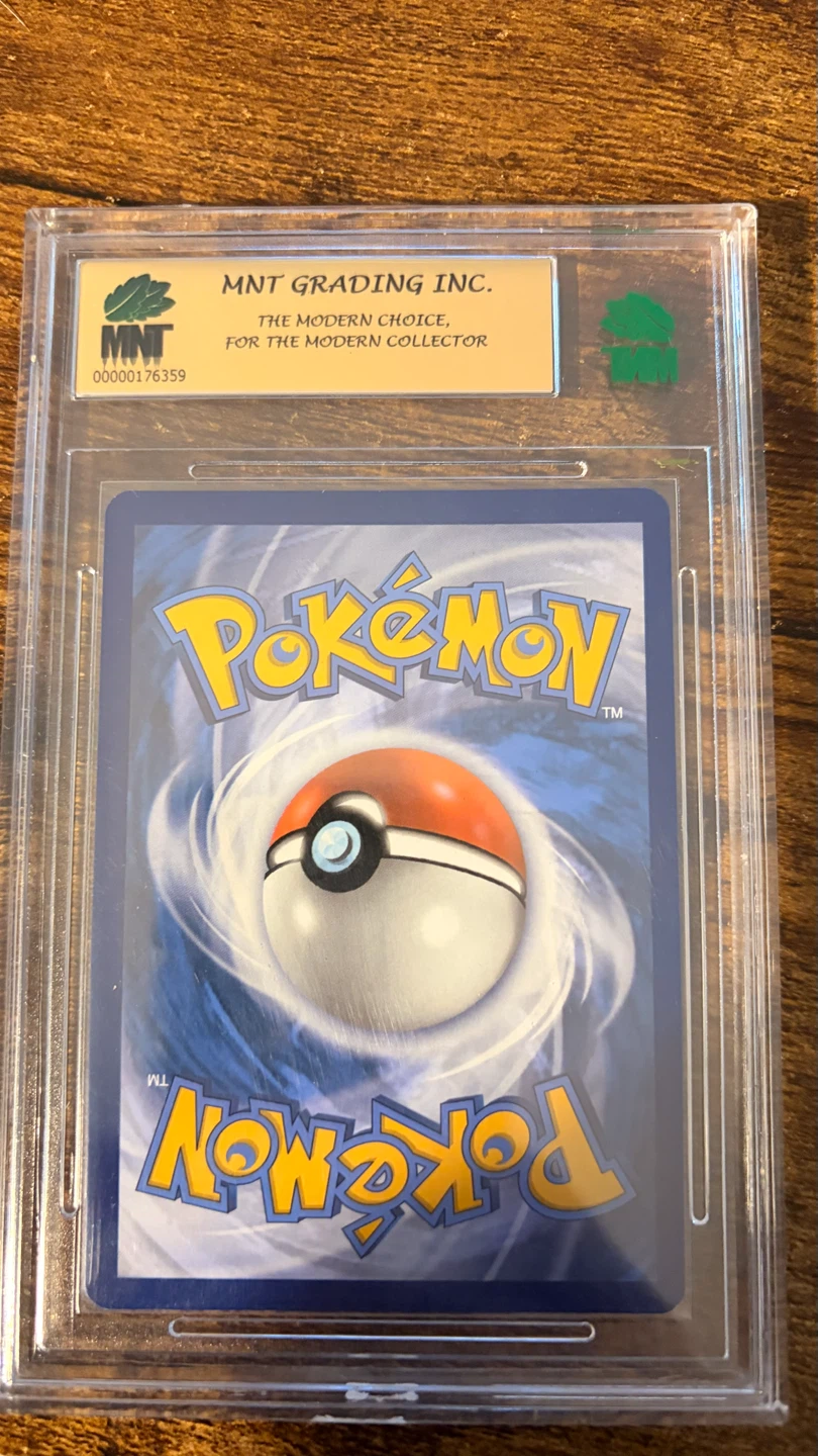 Walking Wake ex SVP127 MNT 9.0 Graded Pokémon Card - photo 2