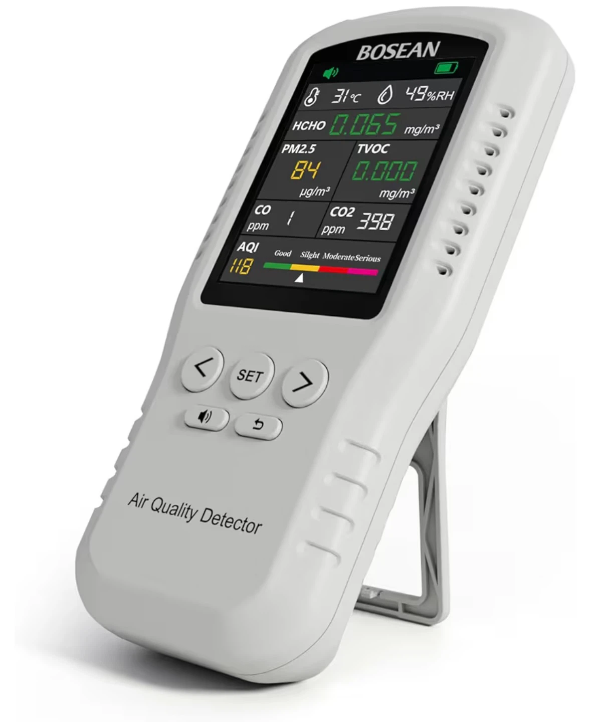 Bosean Air Quality Detector