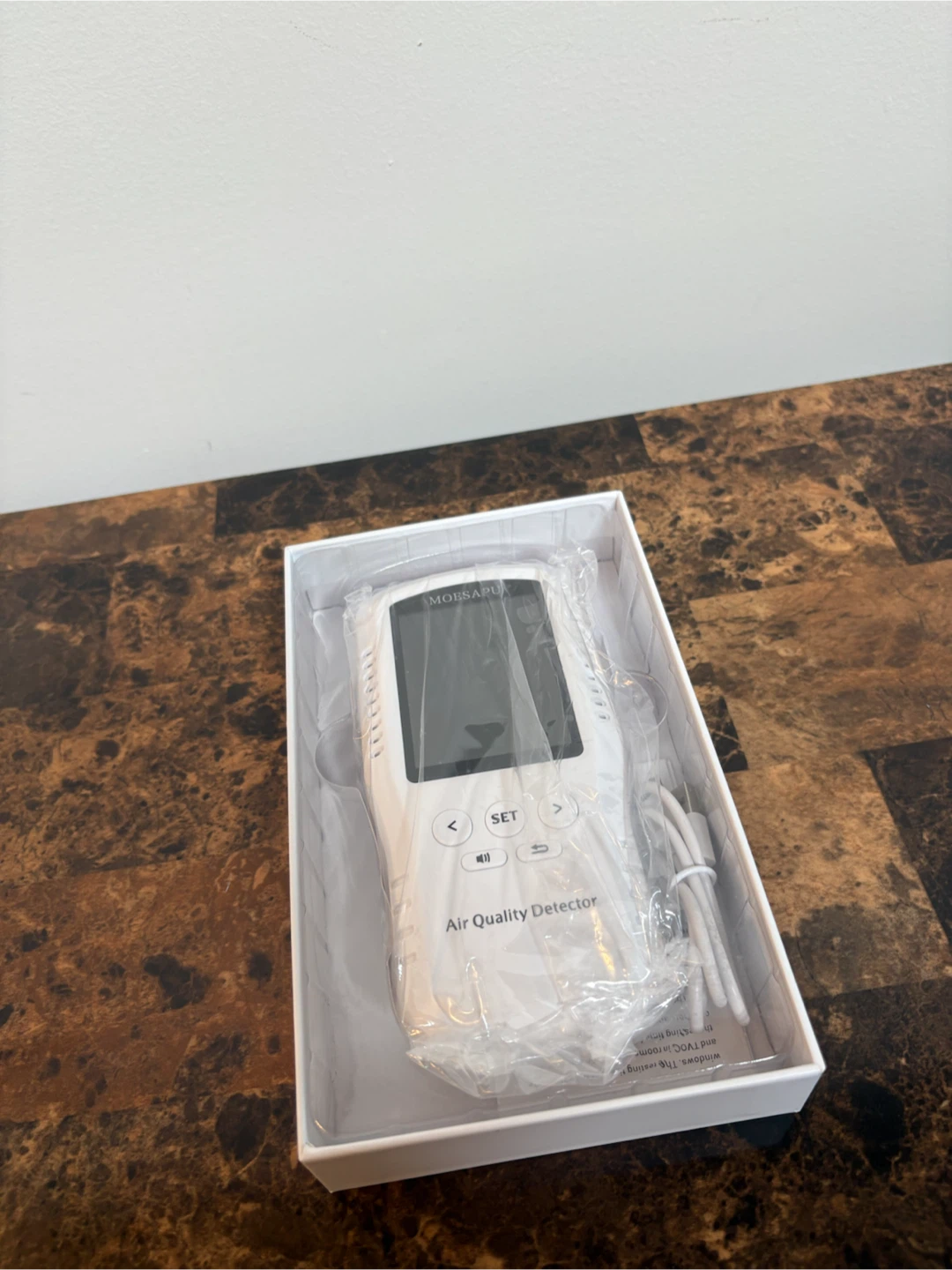 Bosean Air Quality Detector - photo 3