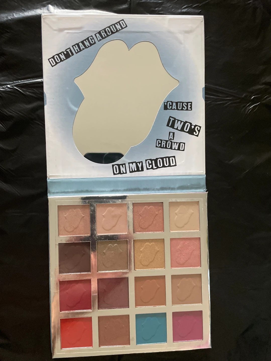 CAI Rolling Stones 16 Eyeshadow Color Palette - photo 4