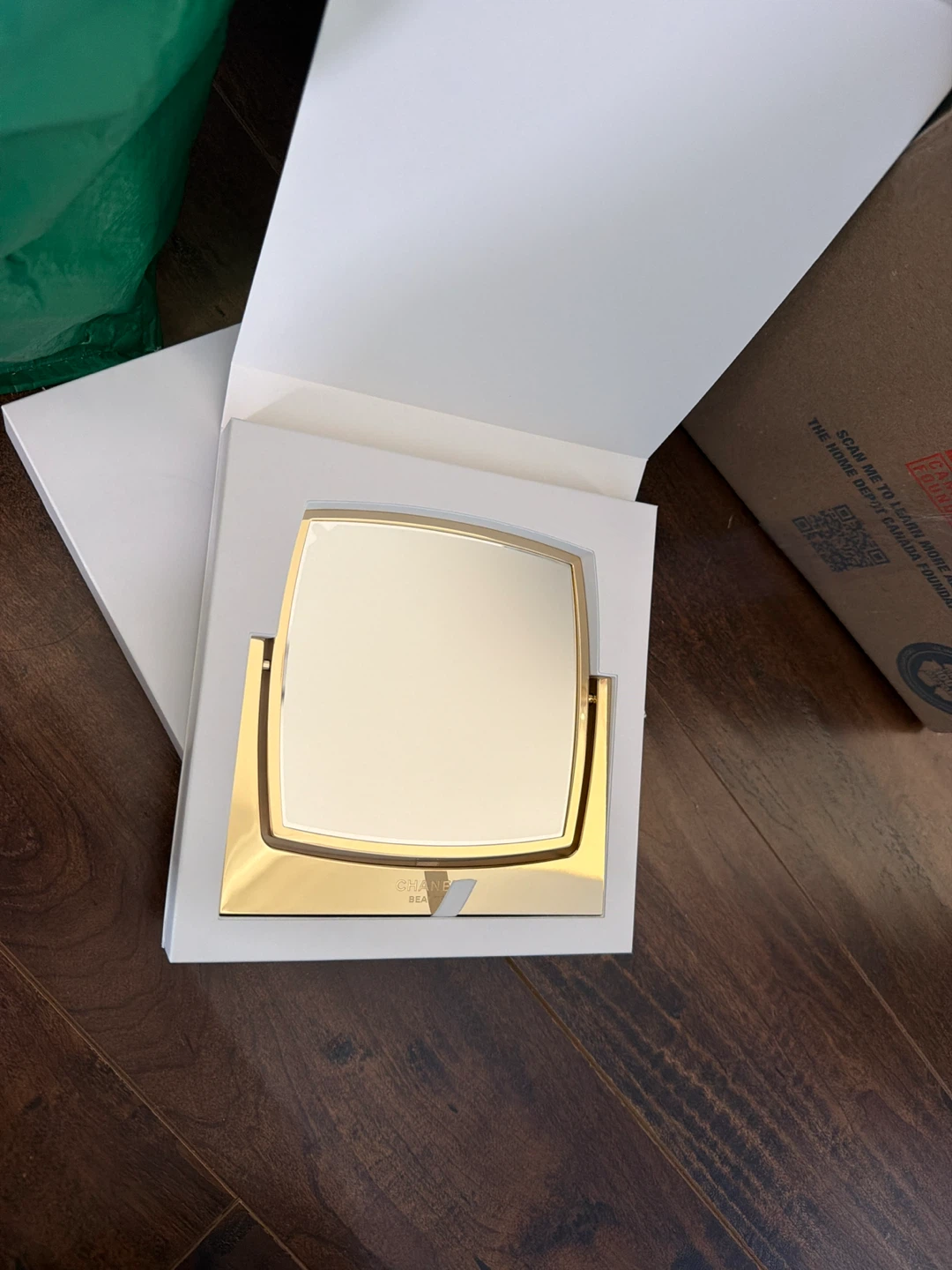 Chanel Beaute Mirror