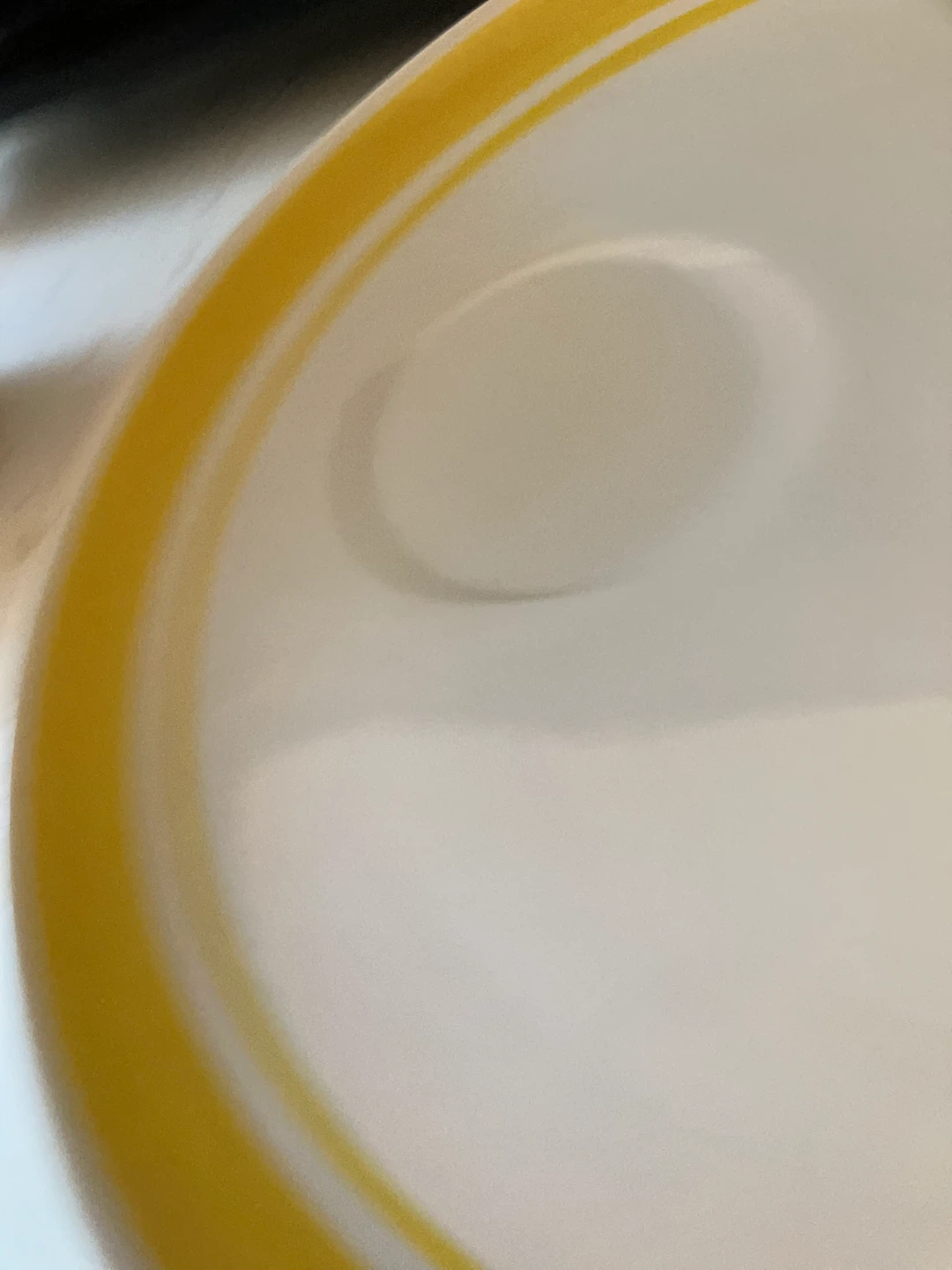 Rondure Stone 200 Yellow Mug and Plate Set - photo 3