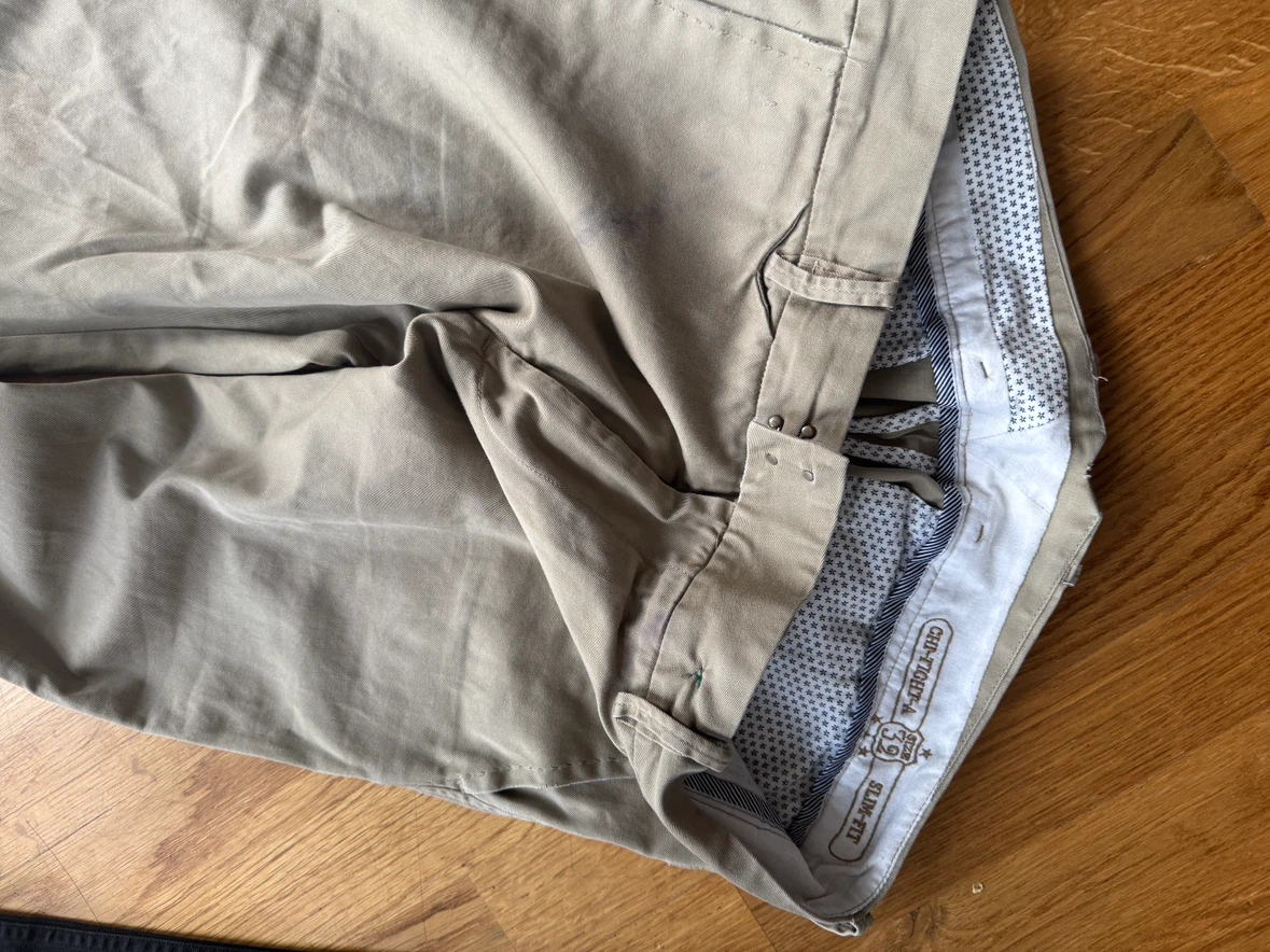 Assorted Men's Pants Size 32 and 34 - photo 4