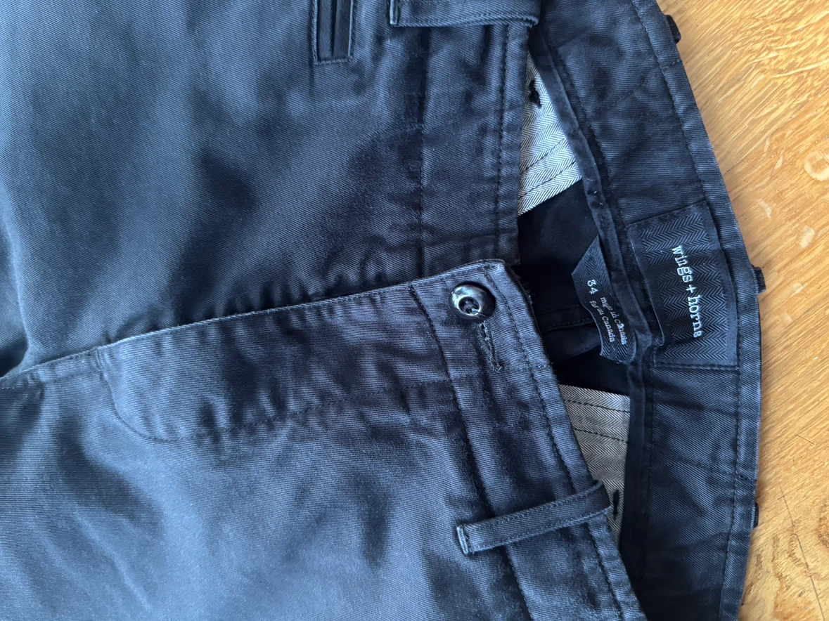 Assorted Men's Pants Size 32 and 34 - photo 5