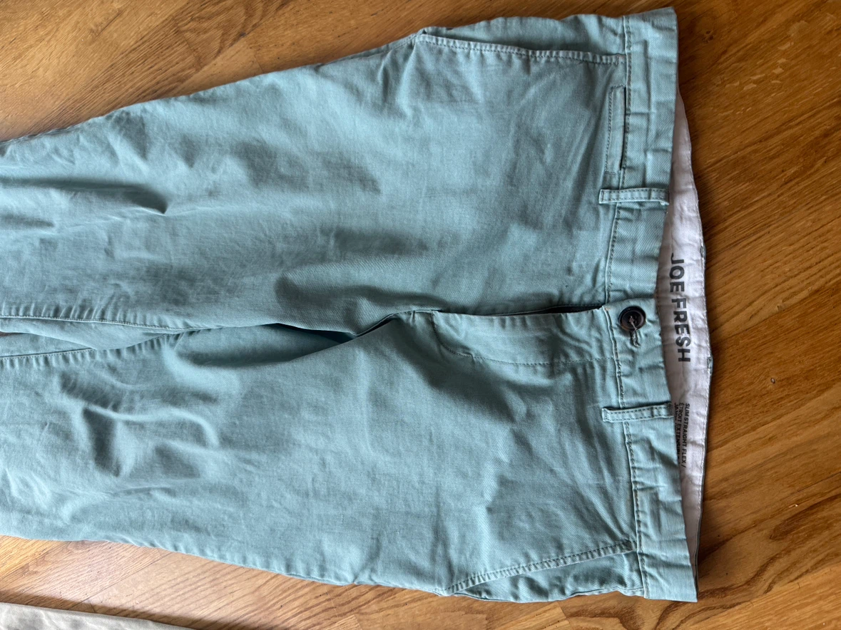 Assorted Men's Pants Size 32 and 34 - photo 3